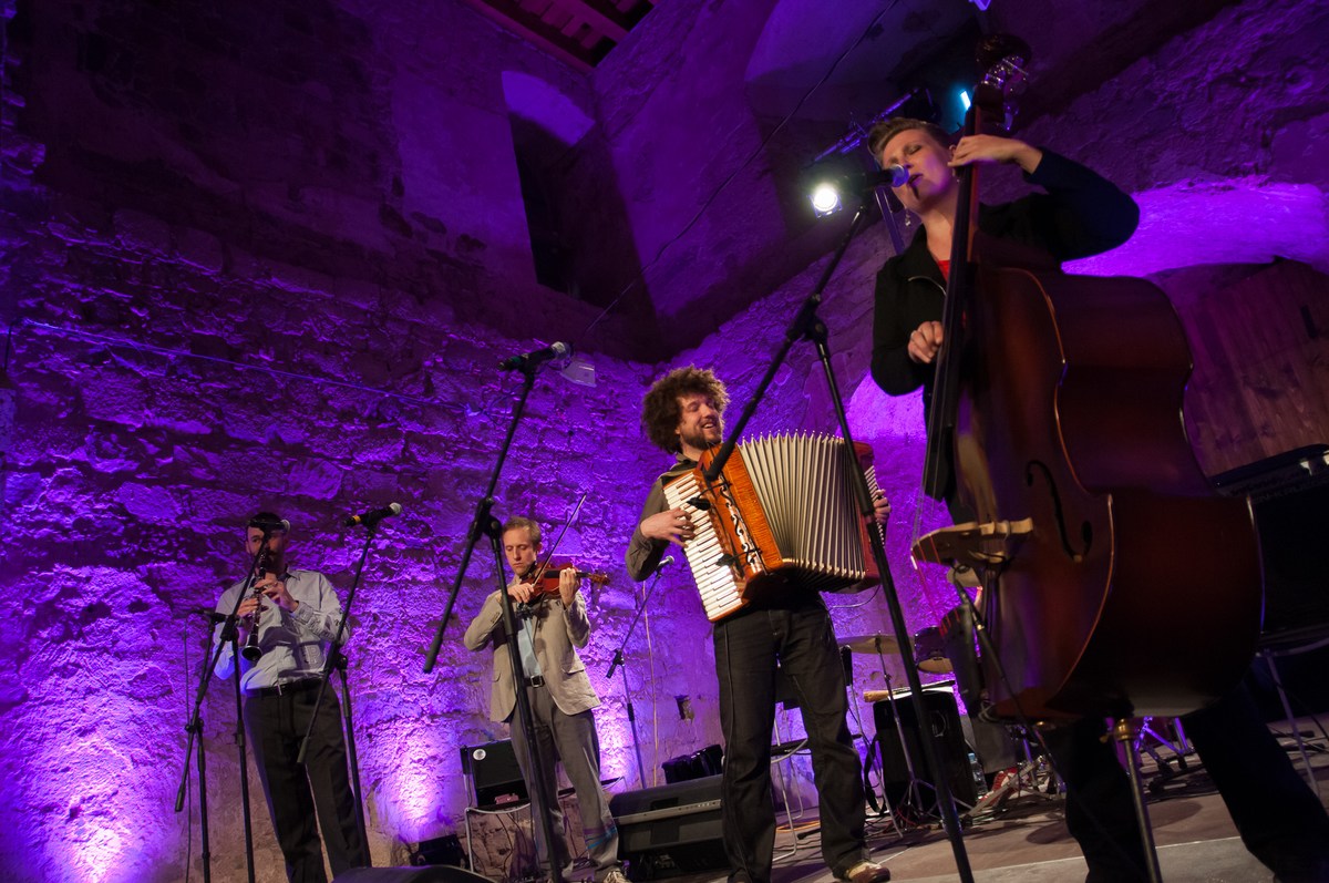 Concert photo Bojan Stepan