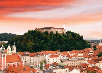 Ljubljanski grad, ljubljanska pika na i