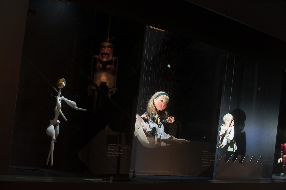 Museum of Puppetry 2 photo Domen Pal