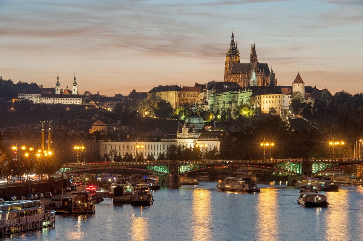 Praga 1, foto www.praguecitytourism.cz