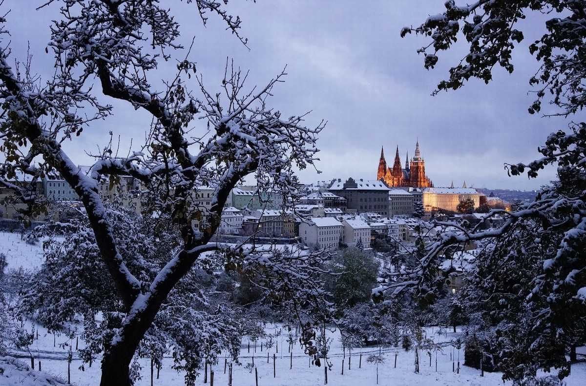Praga 19, praški grad, foto www.praguecitytourism.cz