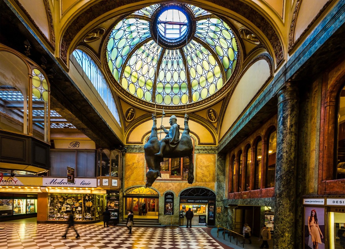 Praga 4, foto www.praguecitytourism.cz