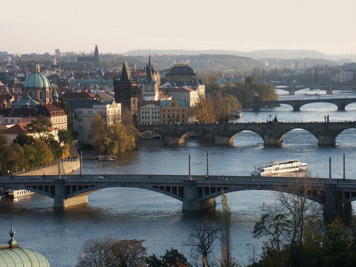 Praga 44, foto www.praguecitytourism.cz