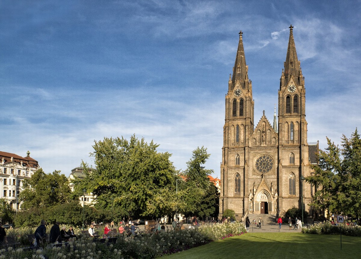 Praga 46, foto www.praguecitytourism.cz