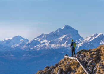 Sandra in njeni Zapisi z gora