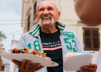 Crna ovca, majski festival v Baški