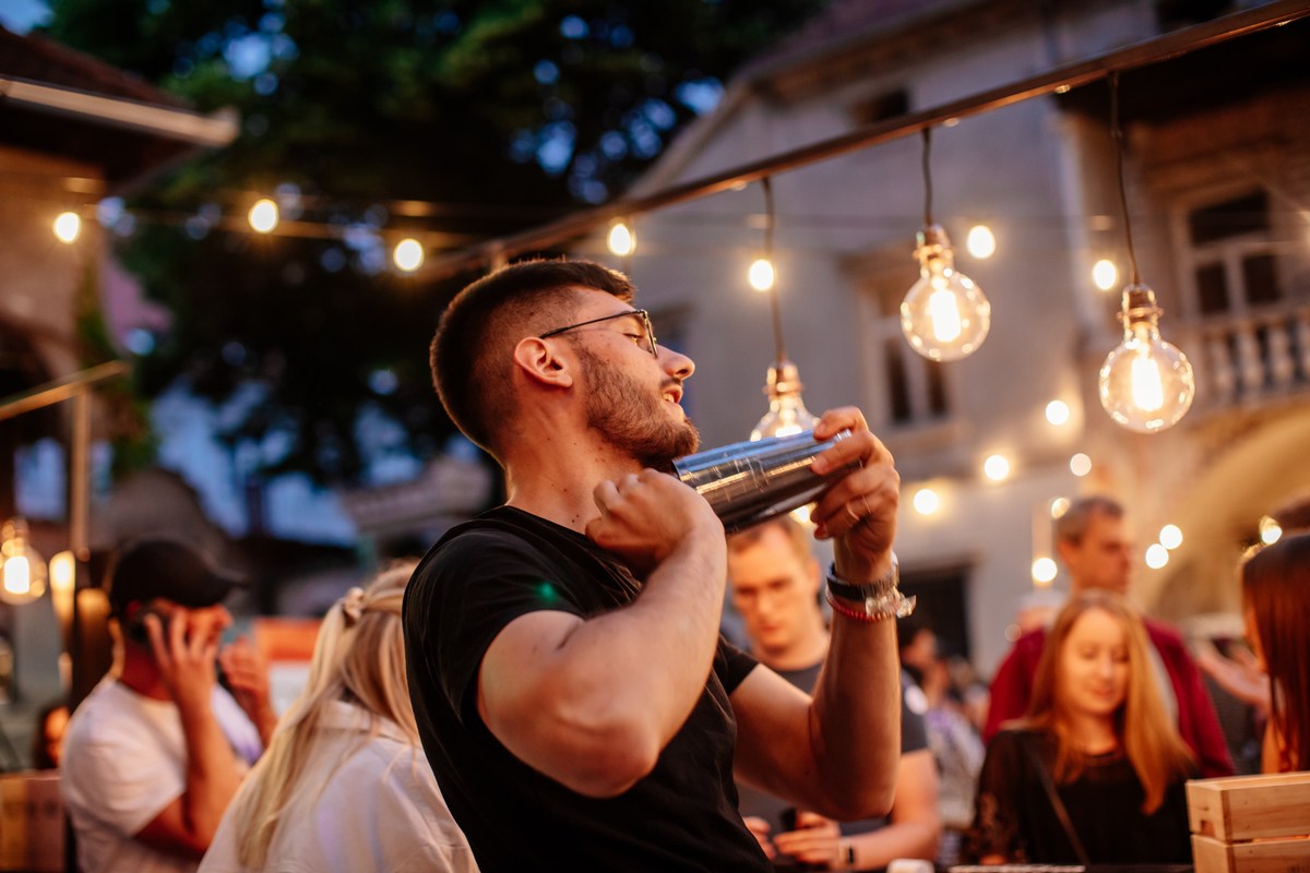 Brina – ljubljanski festival koktejlov