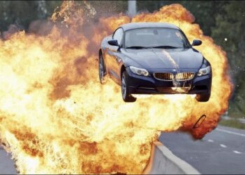 Festival kaskaderstva – 3,2,1 akcija!