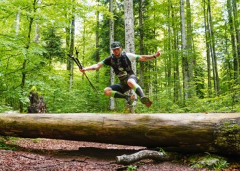 Kočevsko Outdoor Festival – najbolj divji trail tek v Sloveniji!