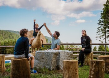 Kope – atraktivne v vseh letnih časih