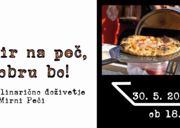 “Mir na peč, dobru bo!”