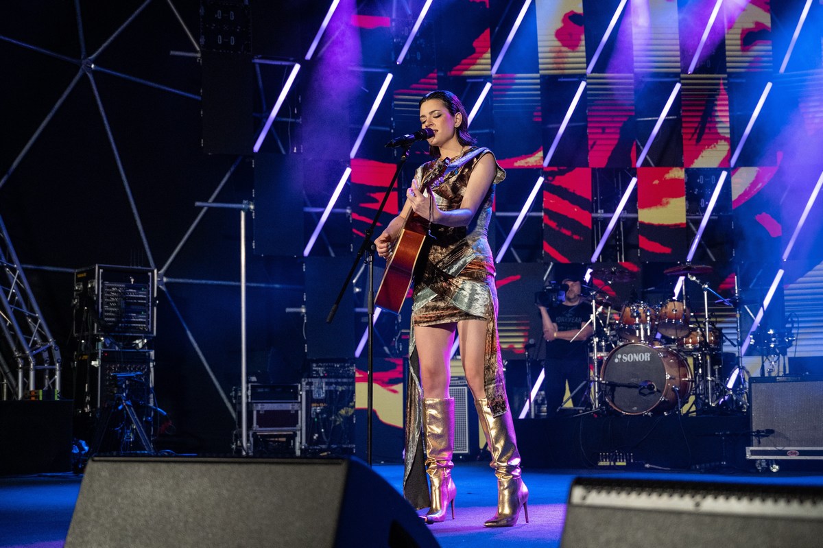 Vodice: festival CMC