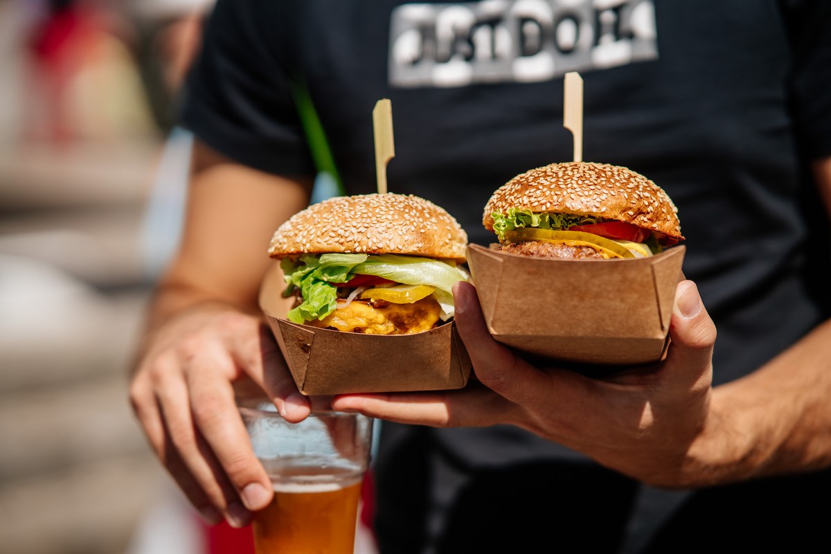 Pivo & Burger Fest
