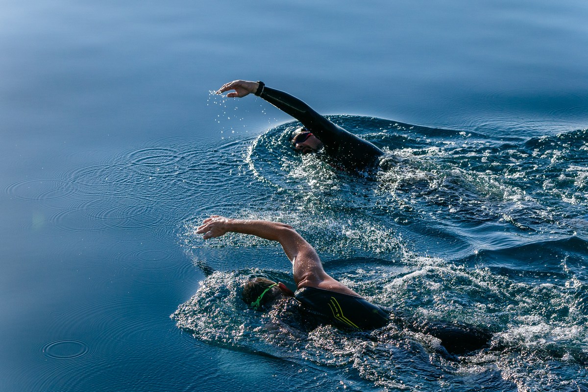RokPoluotok – plavanje okrog Istre