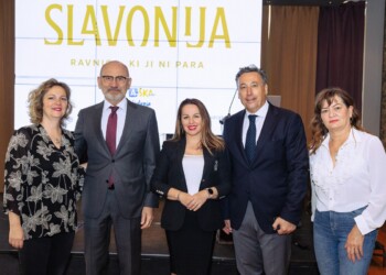 Slavonija – ravnica, ki ji ni para