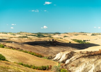 Toskana, srčna dežela Italije