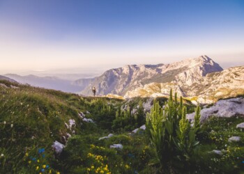 Hop on – Hop off okrog Kamniško-Savinjskih Alp