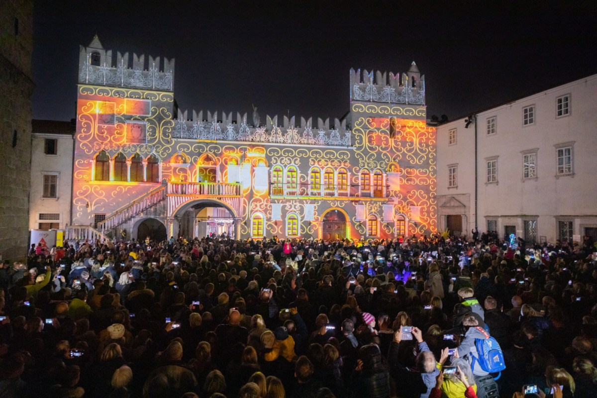 Praznik sv. Nazarija v Kopru