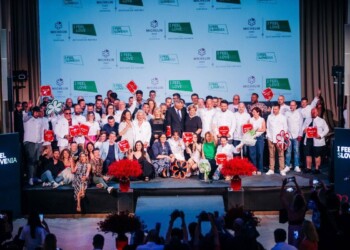 Michelinove zvezdice – Slovenija