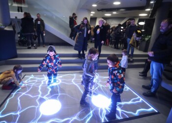 Nikola Tesla Experience Center Karlovac