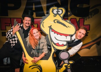 Panč, festival standupa v Ljubljani