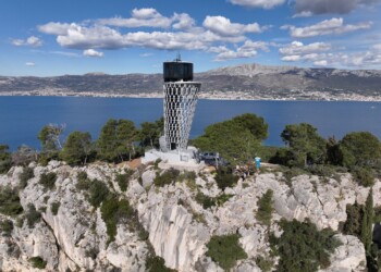 Marjan, simbol Splita