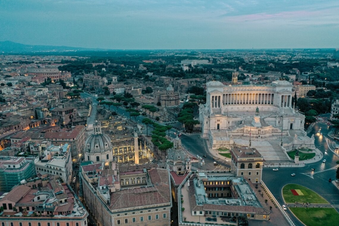 Rim, večno mesto - Pag.si