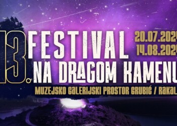»Festival na dragom kamenu«