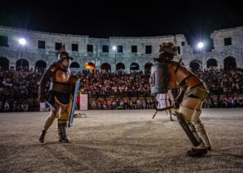 Spectacvla Antiqva v Pulju