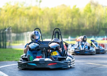 Karting center Slovenja vas
