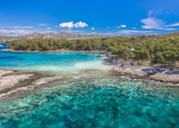 Hvar: najlepše plaže