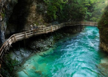 Vintgar, magični čudež narave