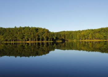 Dobrovnik se ponaša z Bukovniškim jezerom