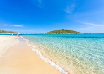 Sardinija, evropski Bahami