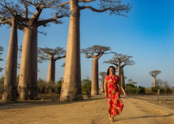 Madagaskar skozi oči »Bosanke v Afriki«