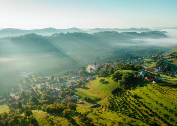 Slovenske gorice so preprosto čudovite