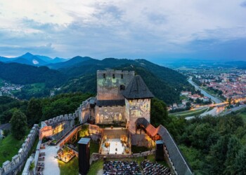 Celje, mesto Celjskih grofov