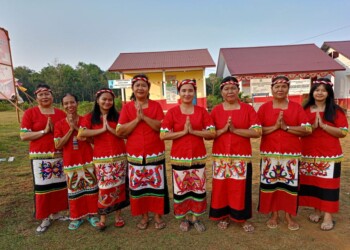 Sunčica Dolušić – Mata Hari Indonezije