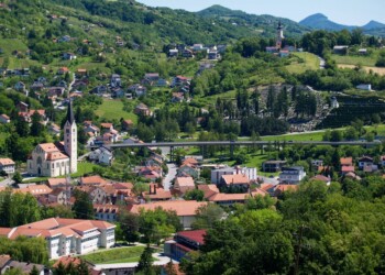 Krapina, dom krapinskih neandertalcev
