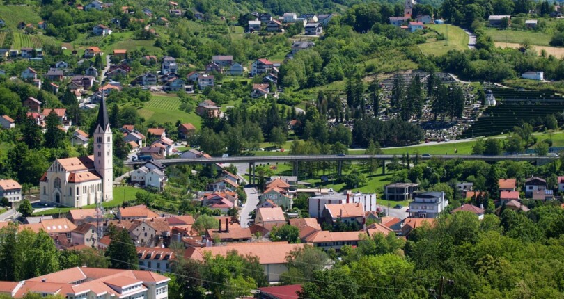 Krapina, dom krapinskih neandertalcev