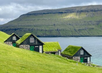 Ferski otoki, skrivnostni raj sredi severnega Atlantika